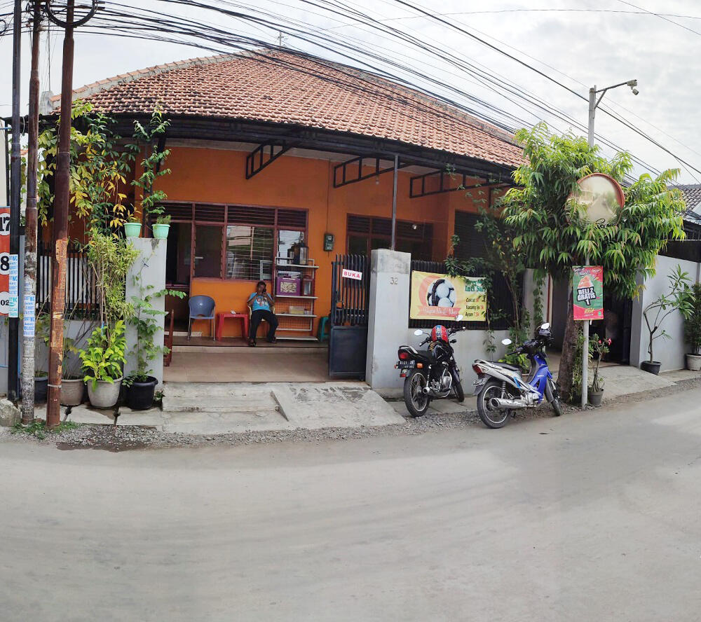 Jual Rumah, Restoran dan Kost2an di Kota Tegal Dekat Transmart Tegal