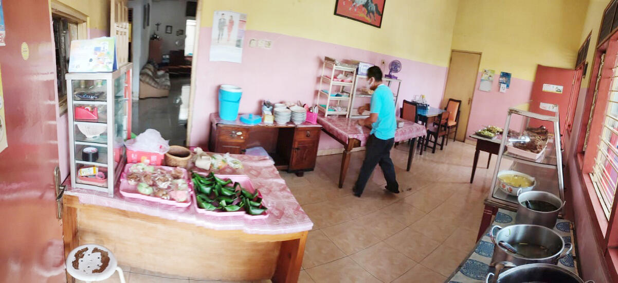 Jual Rumah, Restoran dan Kost2an di Kota Tegal Dekat Transmart Tegal