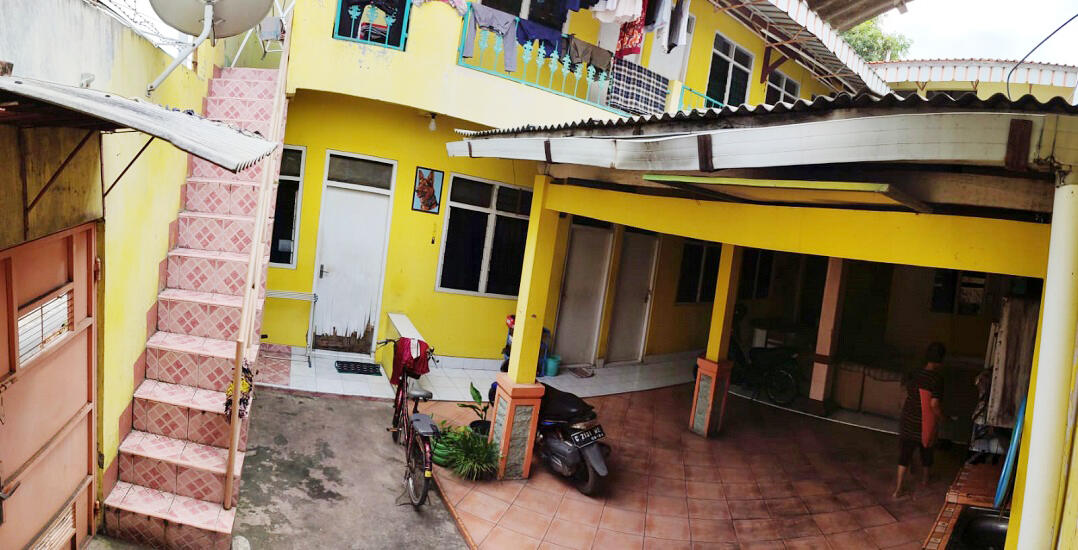 Jual Rumah, Restoran dan Kost2an di Kota Tegal Dekat Transmart Tegal