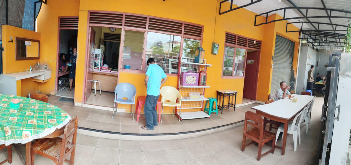Jual Rumah, Restoran dan Kost2an di Kota Tegal Dekat Transmart Tegal
