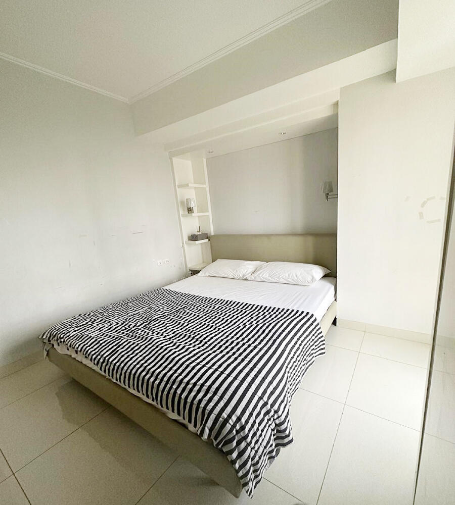 Jual Apartemen The Mansion Kemayoran 2BR Dekat PRJ Kemayoran