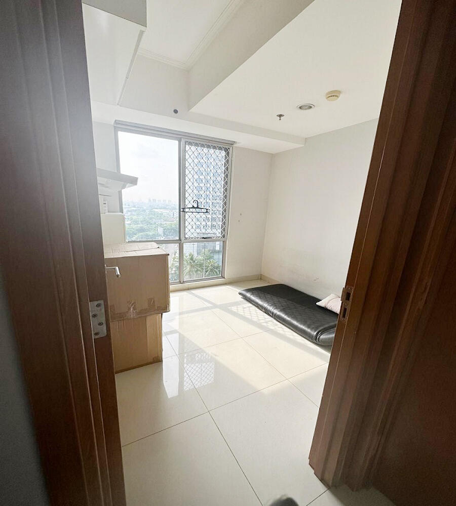 Jual Apartemen The Mansion Kemayoran 2BR Dekat PRJ Kemayoran
