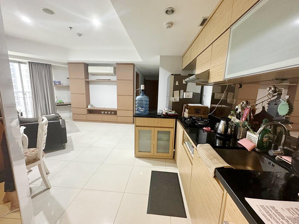Jual Apartemen The Mansion Kemayoran 2BR Dekat PRJ Kemayoran