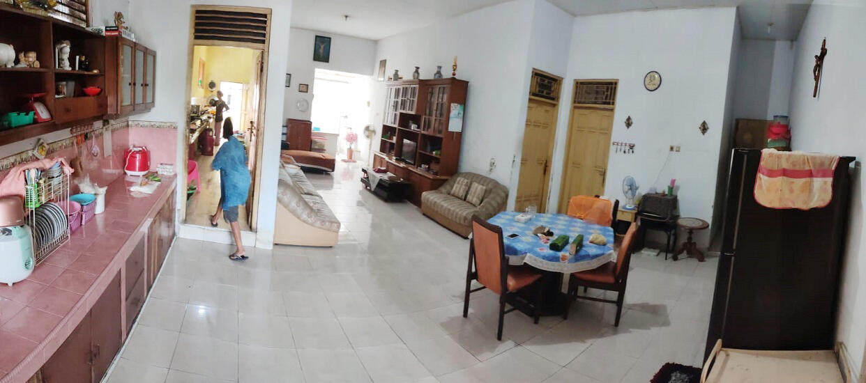 Jual Rumah, Restoran dan Kost2an di Kota Tegal Dekat Transmart Tegal