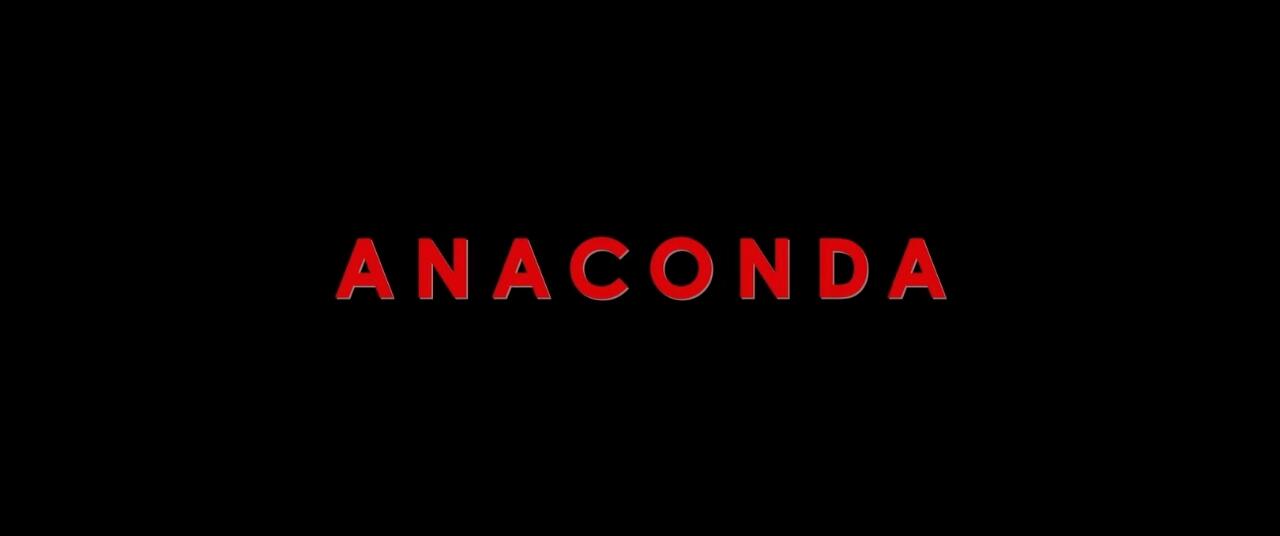 ANACONDA (2025) | Black Jack, Paul Rudd, Daniela Melchior