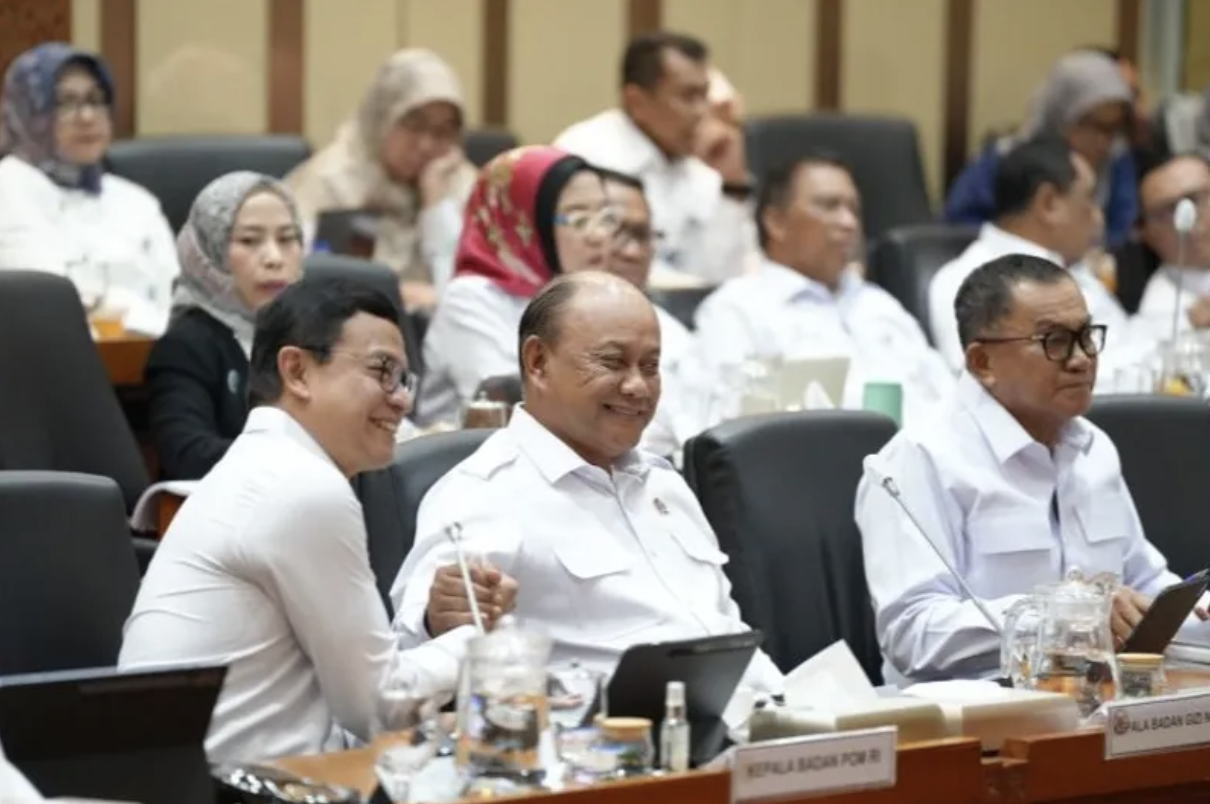 Anggaran BGN 2026 Naik Jadi Rp 268 Triliun, Berikut Rinciannya