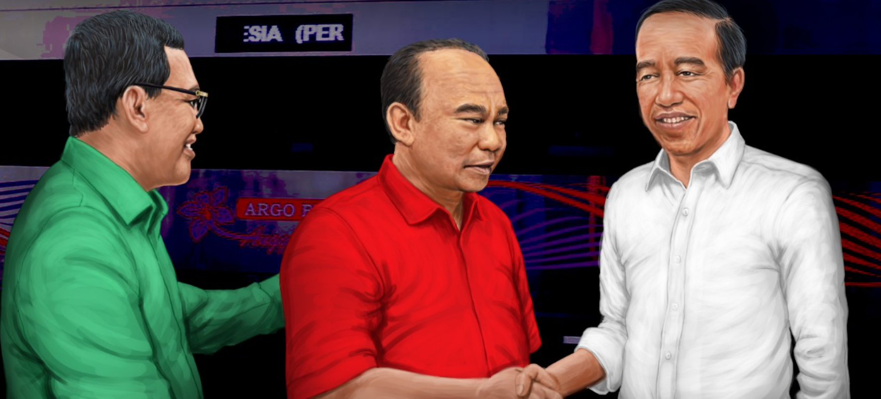 Menetralisir Geng Solo