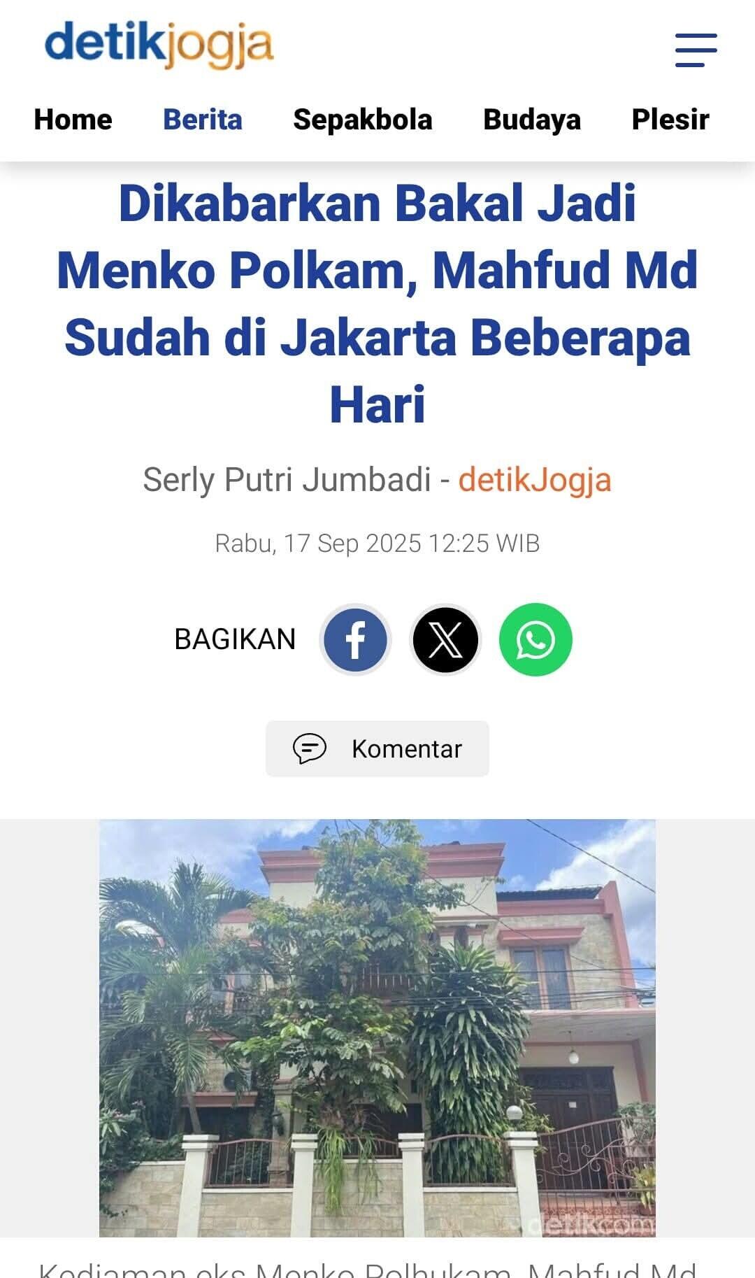 Sarah Sadiqa Dilantik Jadi Kepala LKPP, Gantikan Elite PDI-P Hendrar Prihadi