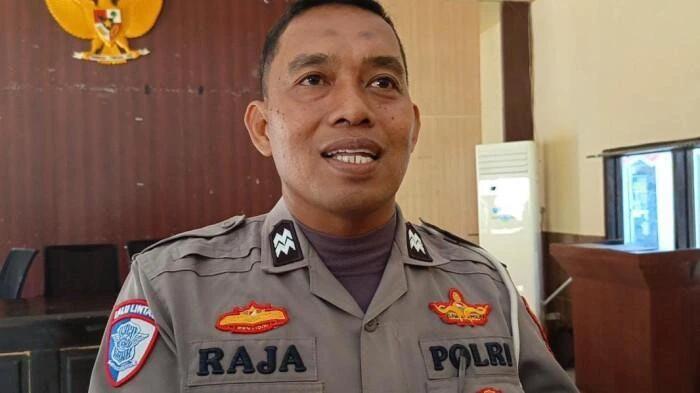 Tampang Aiptu Rajamudi Anaknya Hajar Wakepsek di Ruang BK, Bantah Lakukan Pembiaran

