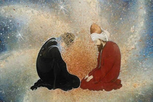 Ada sebuah rahasia..