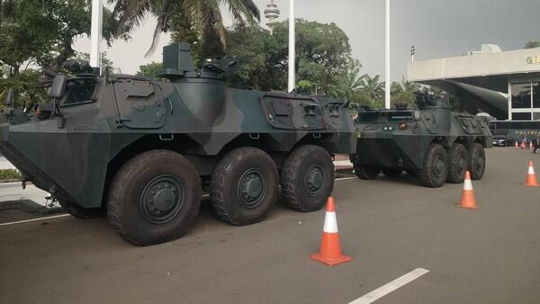 Koalisi Sipil Kritik Menhan soal TNI Jaga Gedung DPR: Tak Sejalan Tuntutan 17+8"