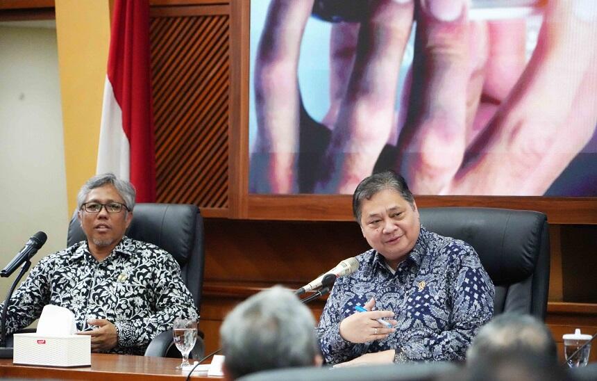 Transformasi Digital + Hilirisasi = Ekonomi RI Auto Level Up!