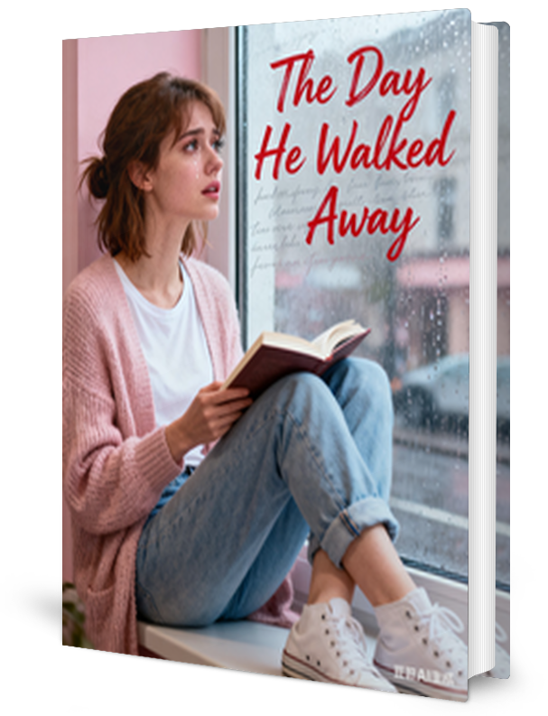 The Day He Walked Away Novel by Rola malody _ Novel