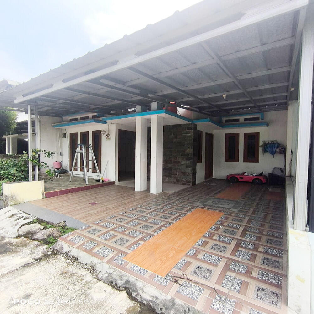 Rumah Dijual di Cibinong Bogor Dekat CCM Cibinong City Mall, Pasar Cibinong