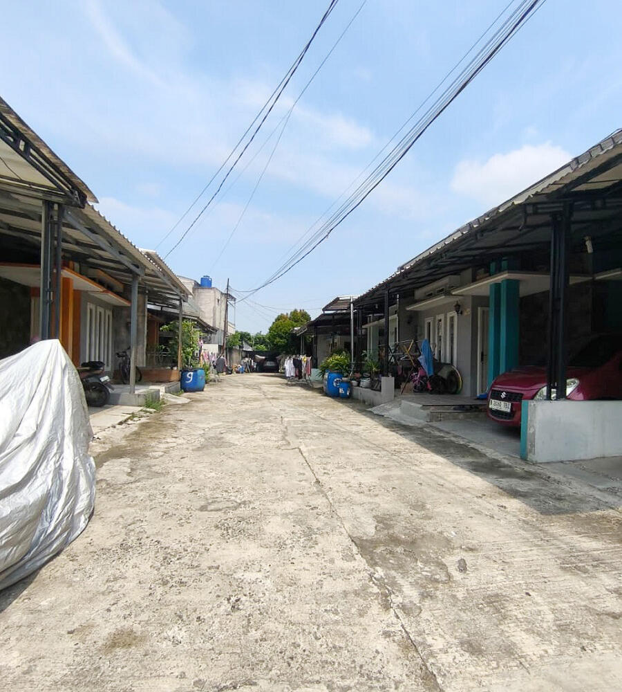 Rumah Dijual di Cibinong Bogor Dekat CCM Cibinong City Mall, Pasar Cibinong
