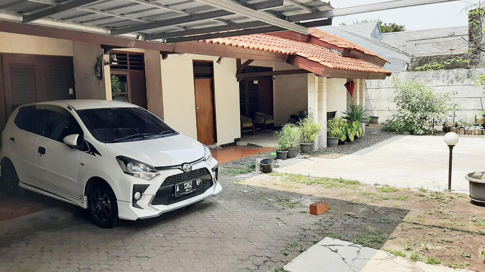 Rumah Dijual di Komplek PU P4S Duren Sawit Dekat Mall Cipinang Indah