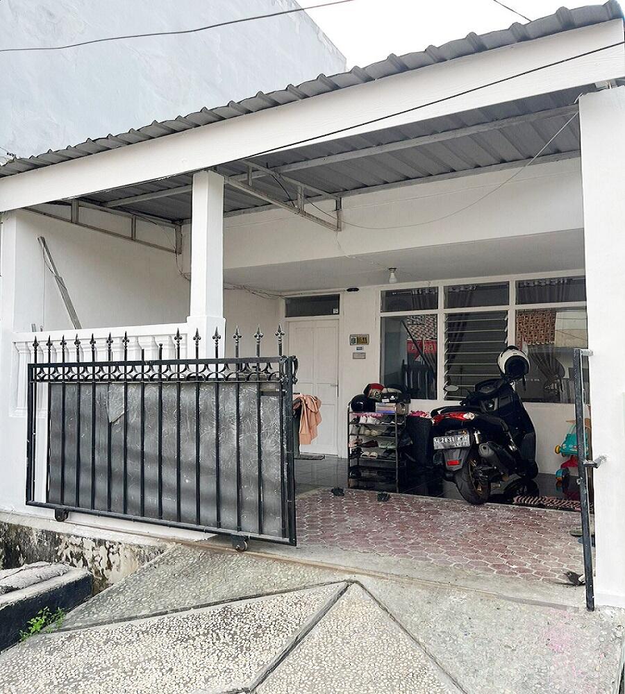 Rumah Dijual di Wonokromo Surabaya Dekat Marvell City Mall, Plasa Marina Surabaya