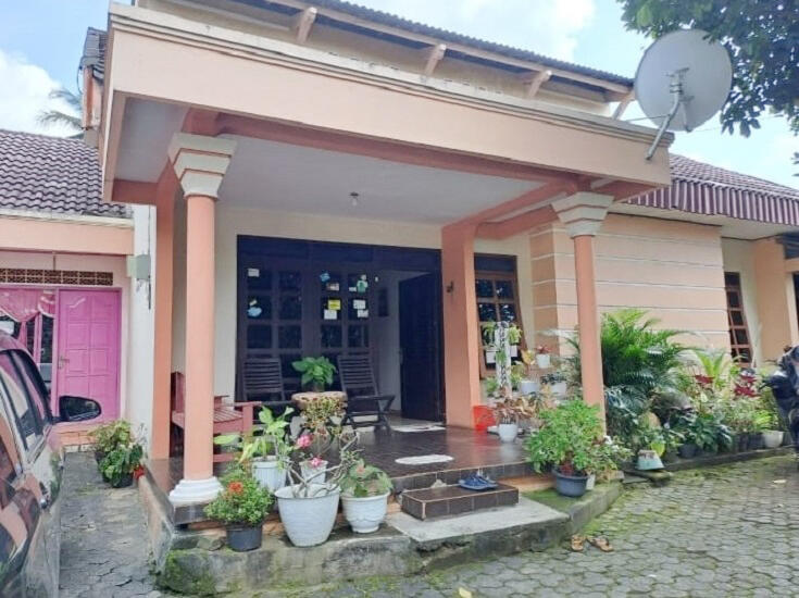 Rumah Dijual di Ungaran Semarang Dekat Universitas Ngudi Waluyo