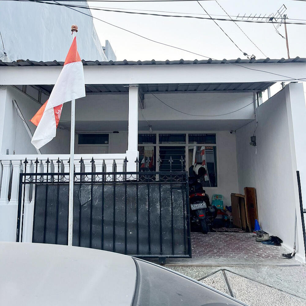 Rumah Dijual di Wonokromo Surabaya Dekat Marvell City Mall, Plasa Marina Surabaya