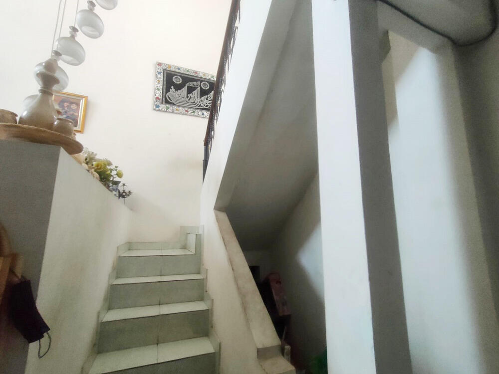 Rumah Djual di Komplek Villa Dago Tol Dekat Gerbang Tol Serpong 3, Stasiun Sudimara