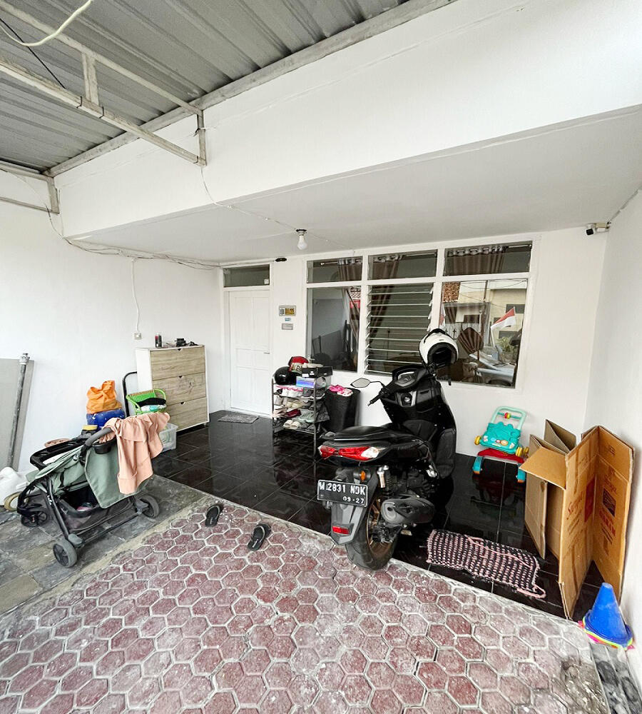 Rumah Dijual di Wonokromo Surabaya Dekat Marvell City Mall, Plasa Marina Surabaya