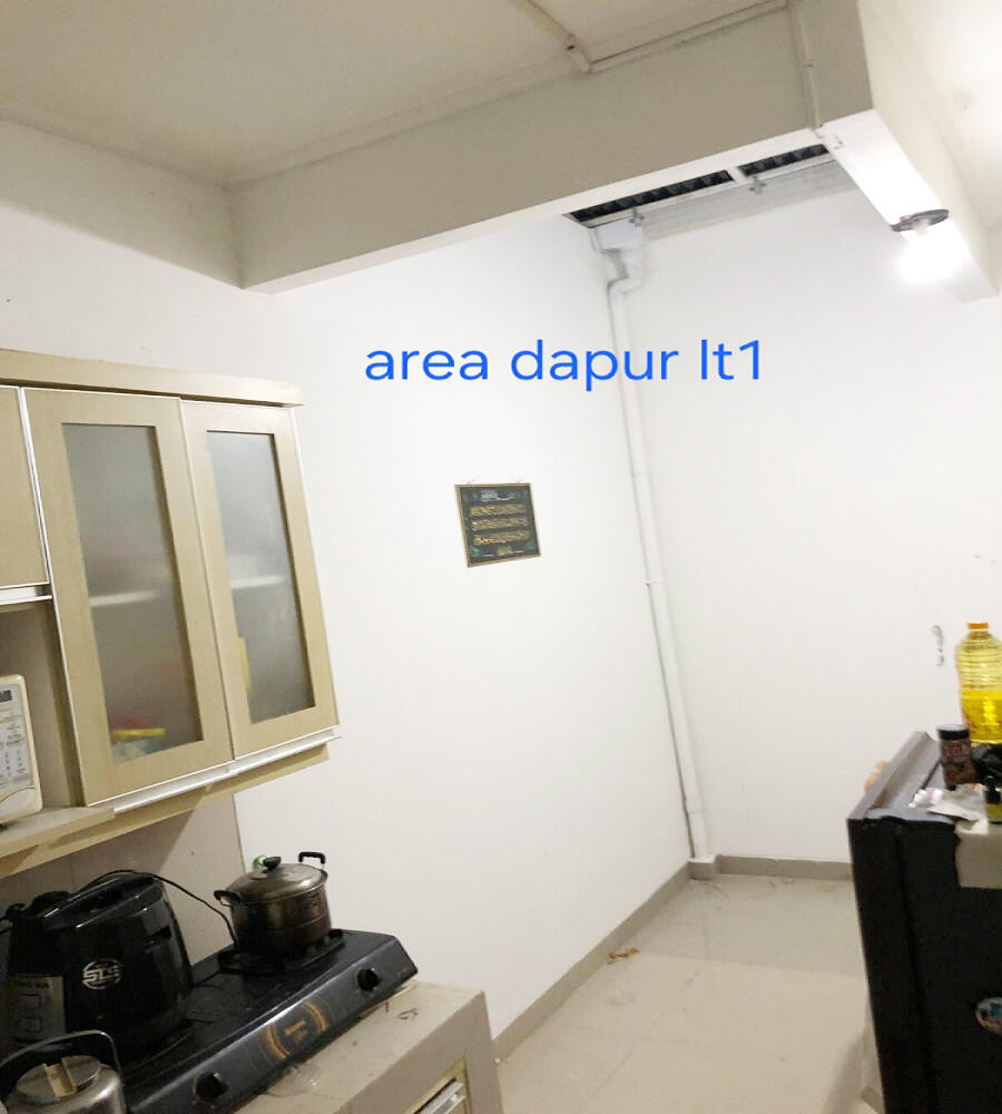Rumah Dijual di Larangan Kota Tangerang Dekat CBD Ciledug Family Mall