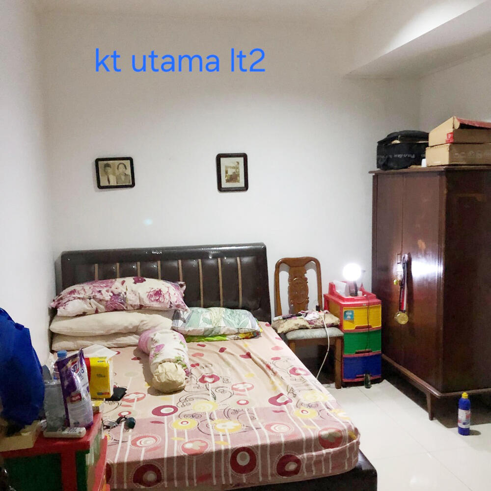 Rumah Dijual di Larangan Kota Tangerang Dekat CBD Ciledug Family Mall