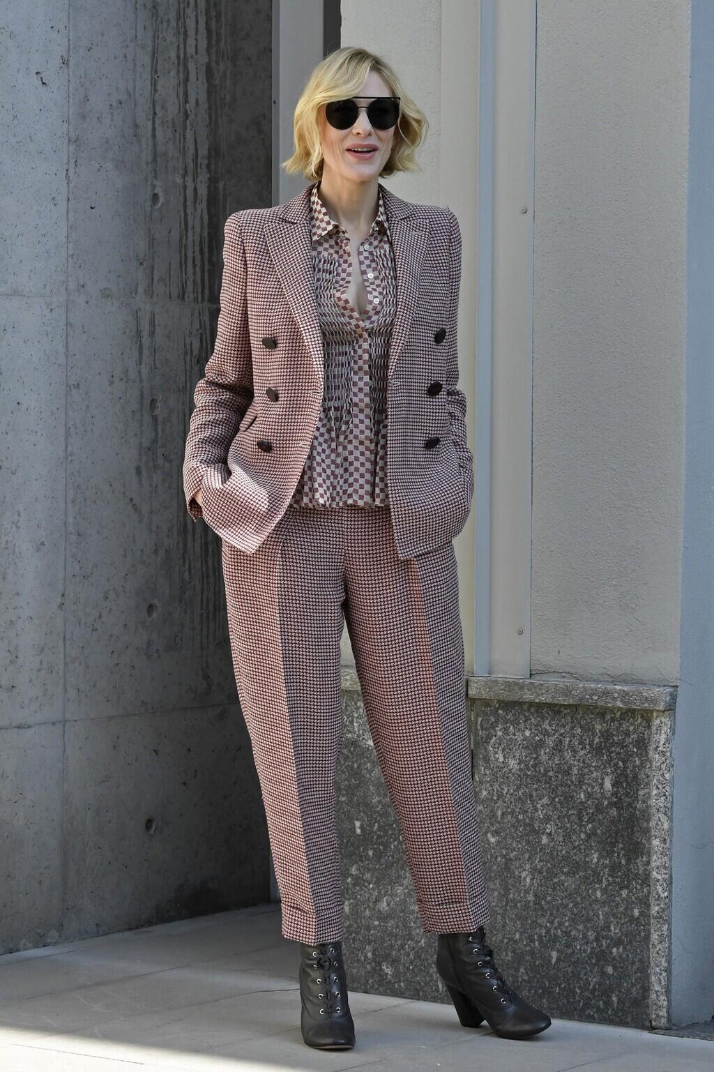 Giorgio Armani, Legenda Emas Dunia Mode 