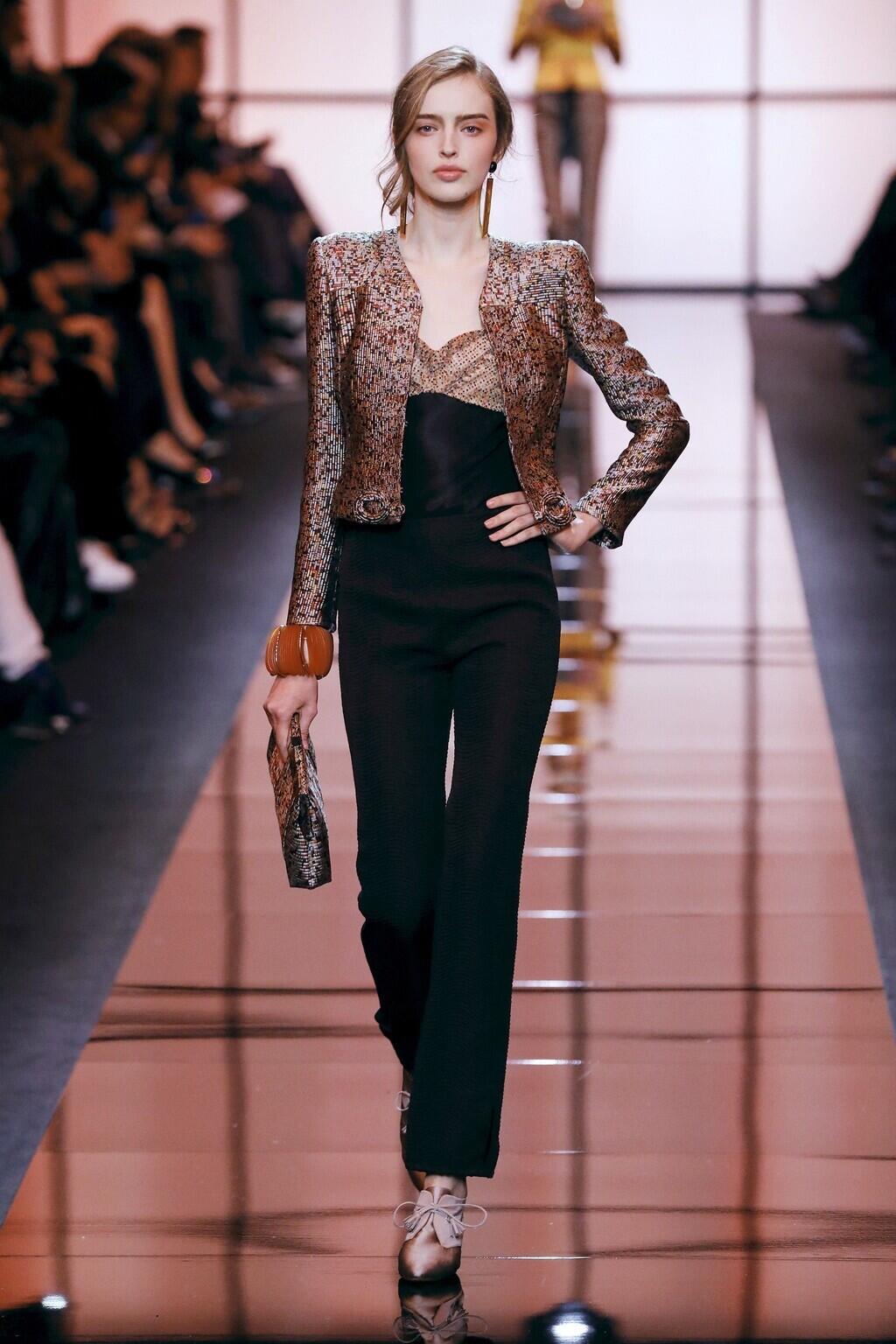 Giorgio Armani, Legenda Emas Dunia Mode 