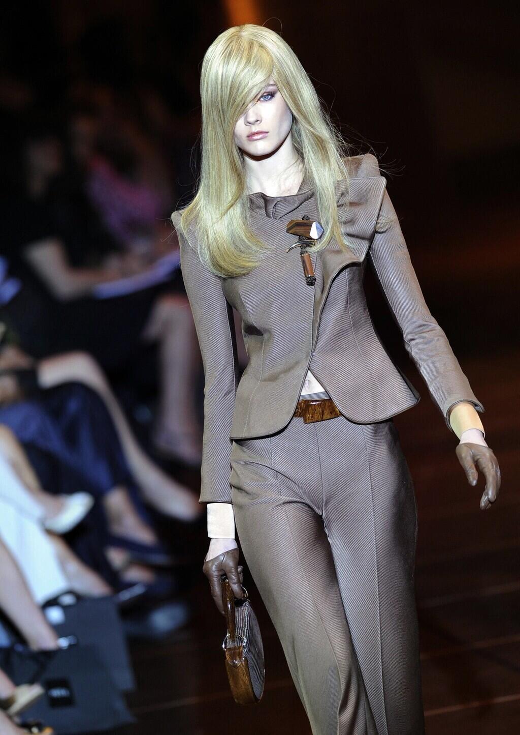 Giorgio Armani, Legenda Emas Dunia Mode 