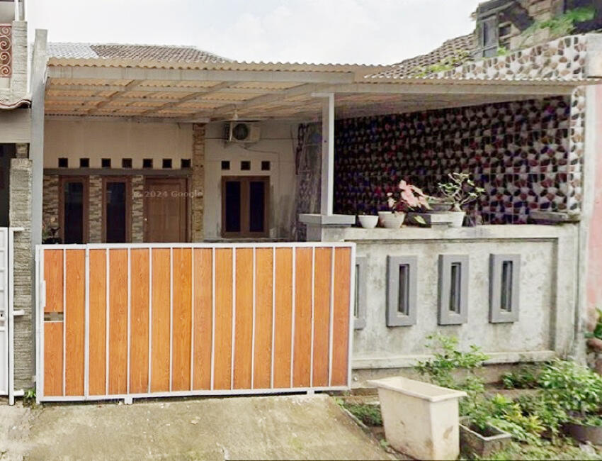 Rumah Dijual di Depok Dekat Alun-alun Kota Depok, RS Citra Medika, Stasiun Depok