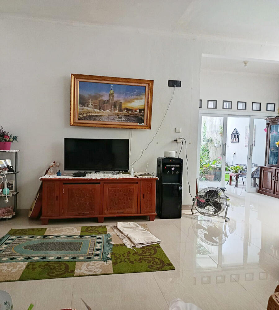 Rumah Dijual di Depok Dekat Alun-alun Kota Depok, RS Citra Medika, Stasiun Depok