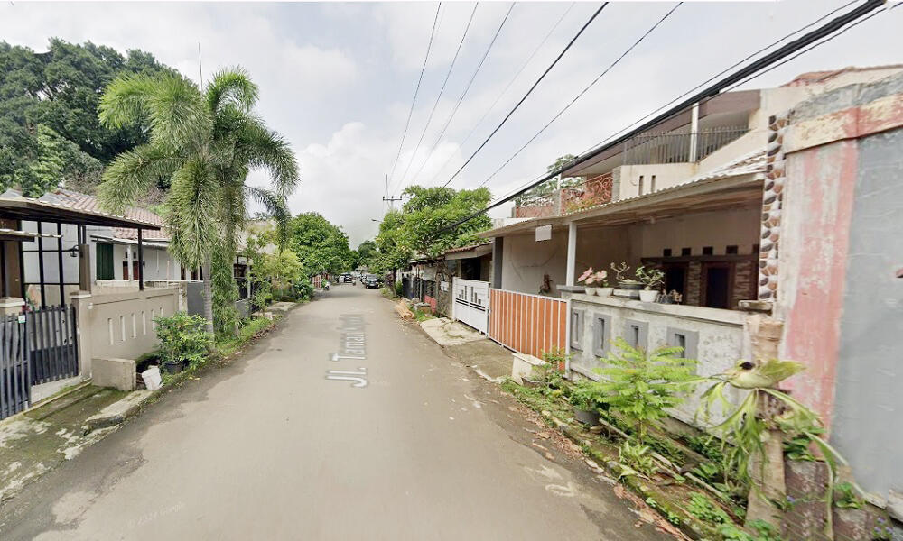 Rumah Dijual di Depok Dekat Alun-alun Kota Depok, RS Citra Medika, Stasiun Depok