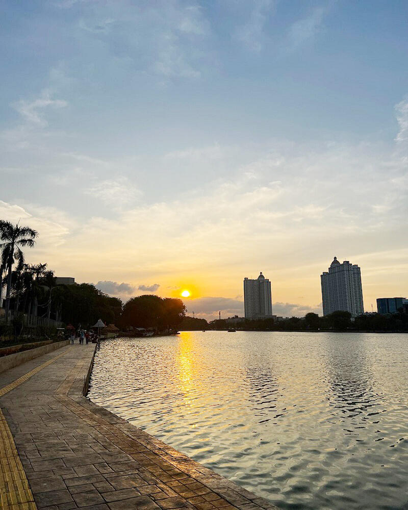 Jual Apartemen Greenlake Sunter Dekat Sunter Mall, Danau Sunter, Mall Artha Gading