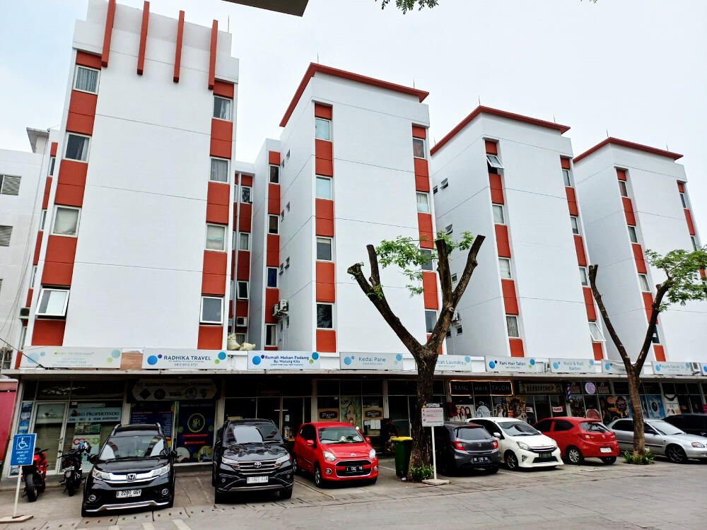 Jual Apartemen Aeropolis Tangerang 2BR Dekat Bandara Soekarno Hatta