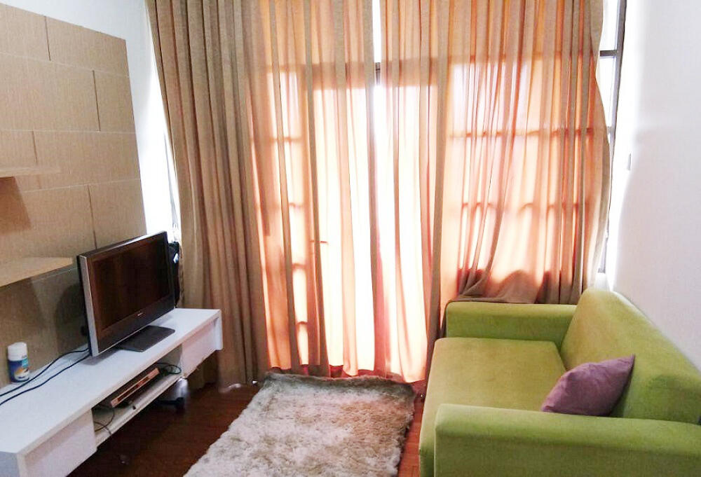 Jual Apartemen Salemba Residence 2BR Dekat Pasar Pramuka, UI Salemba, RSCM