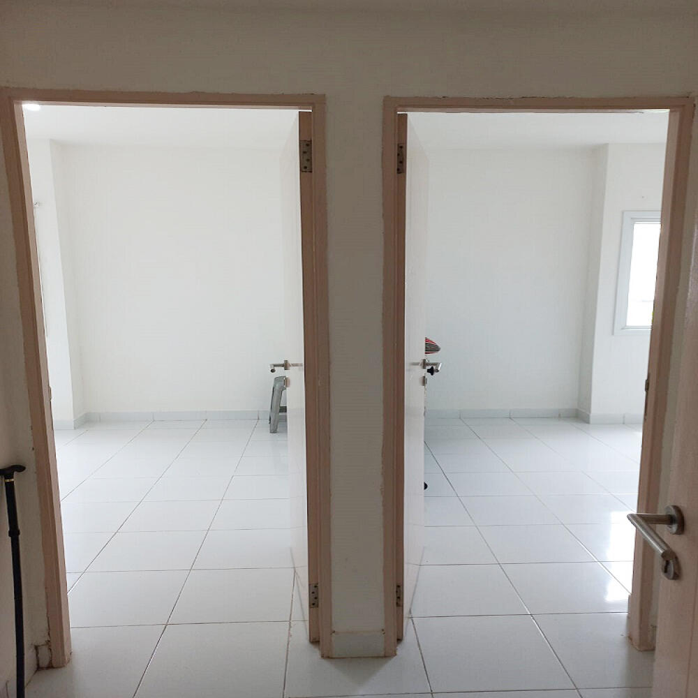 Jual Apartemen Aeropolis Tangerang 2BR Dekat Bandara Soekarno Hatta