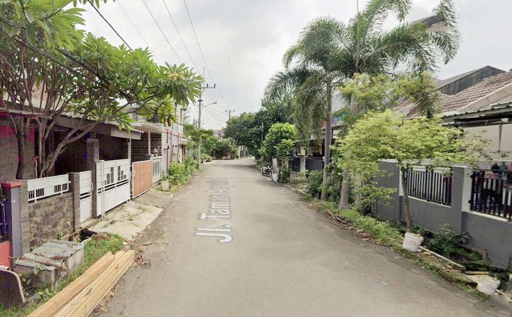 Rumah Dijual di Depok Dekat Alun-alun Kota Depok, RS Citra Medika, Stasiun Depok