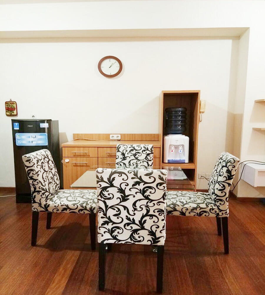 Jual Apartemen Salemba Residence 2BR Dekat Pasar Pramuka, UI Salemba, RSCM