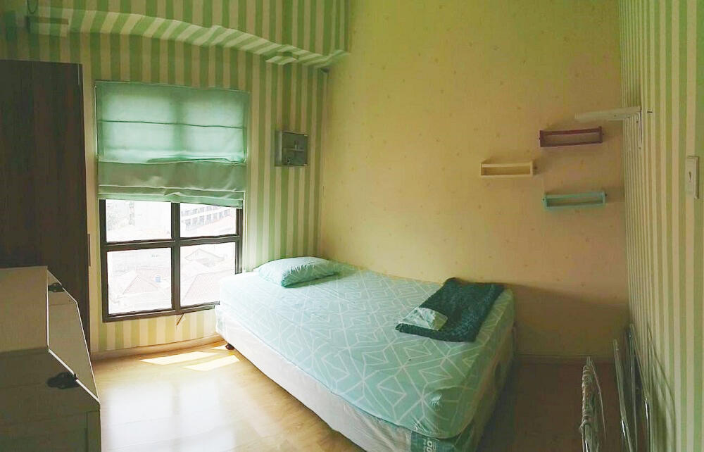 Jual Apartemen Salemba Residence 2BR Dekat Pasar Pramuka, UI Salemba, RSCM
