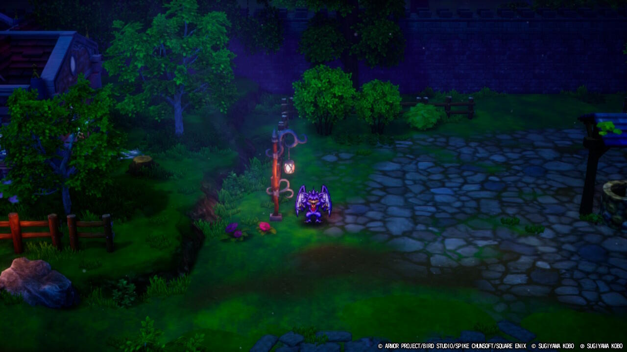 Cermin Psikologis dalam Game Dragon Quest III HD-2D Remake (PS5)