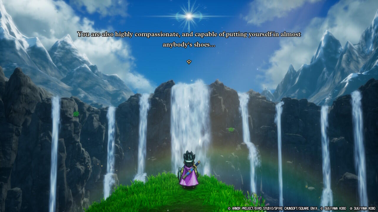 Cermin Psikologis dalam Game Dragon Quest III HD-2D Remake (PS5)