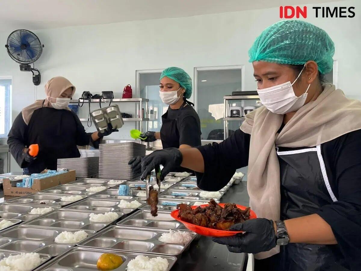 5000 Dapur Makan Bergizi Gratis Diduga Fiktif, DPR Soroti BGN