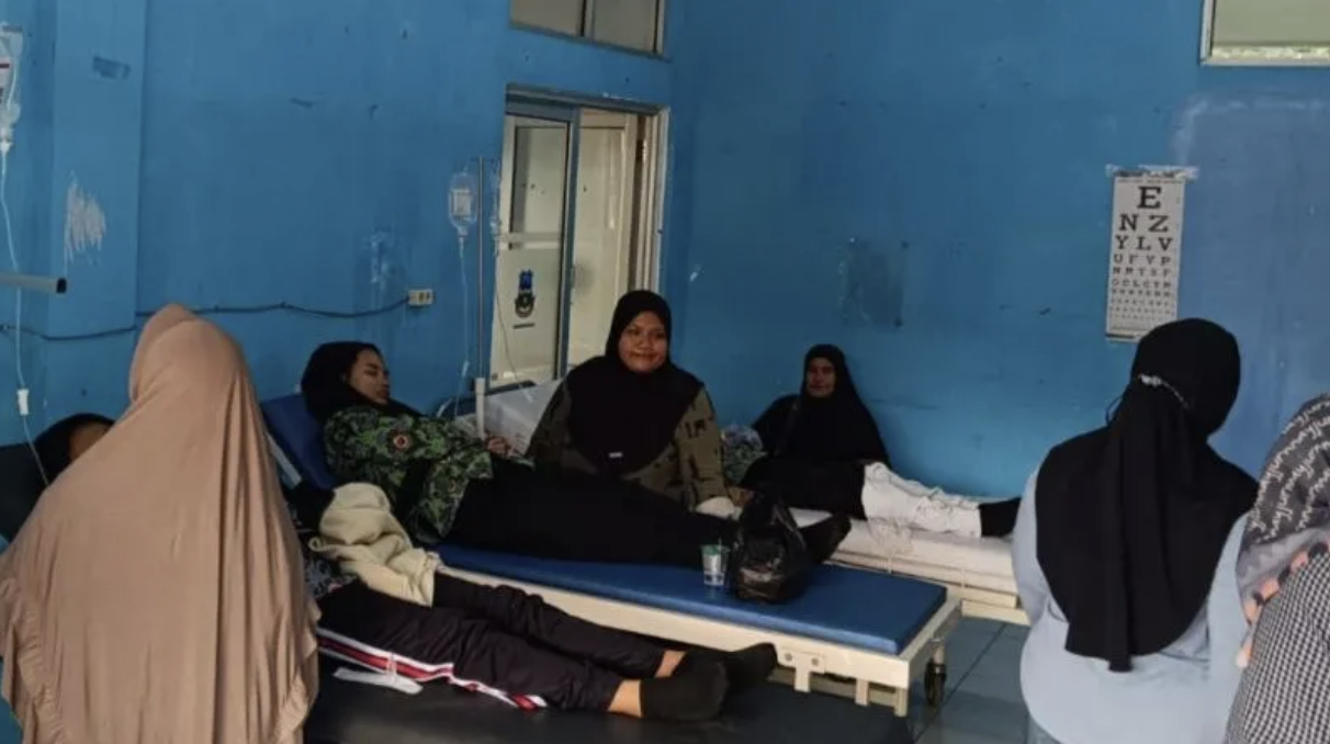 Marak Kasus Keracunan, JPPI Desak Presiden Hentikan Program Makan Bergizi Gratis