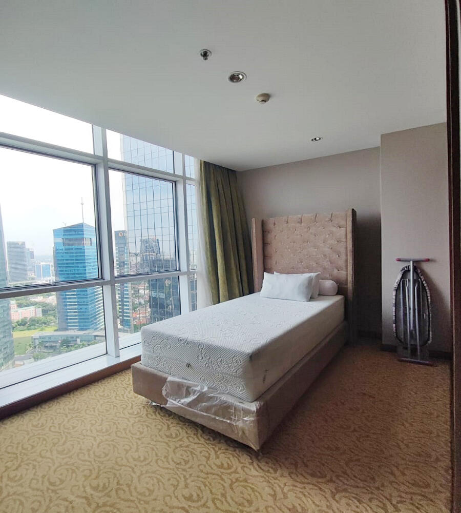 Jual Apartemen Oakwood Premier Cozmo 2BR Dekat The Bellagio Boutique Mall