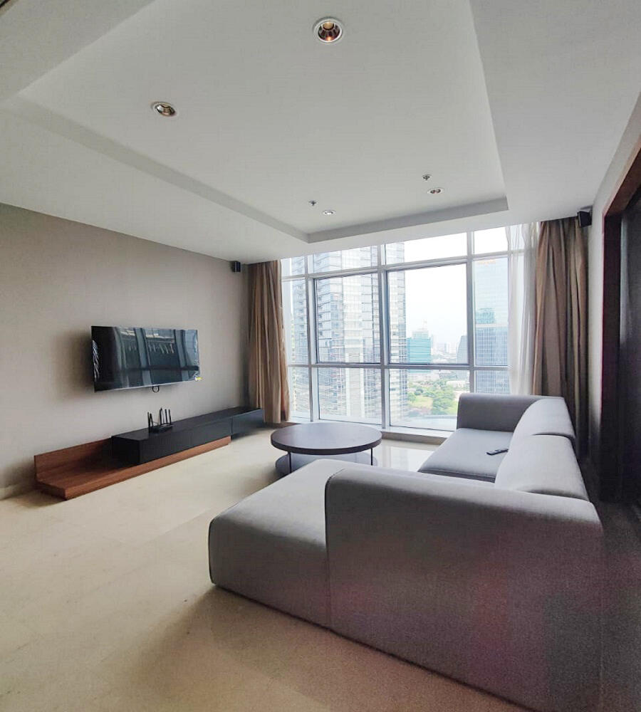Jual Apartemen Oakwood Premier Cozmo 2BR Dekat The Bellagio Boutique Mall