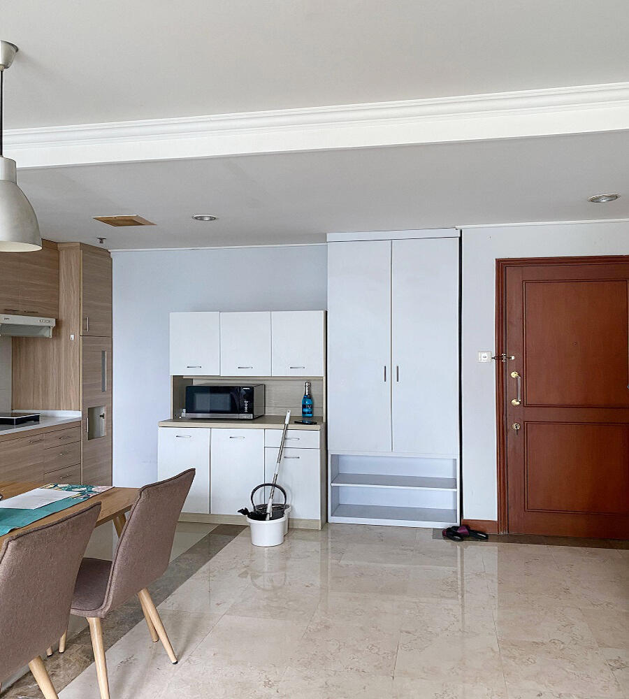 Jual Apartemen Casablanca Dekat Mall Kota Kasablanka, Mall Plaza Festival
