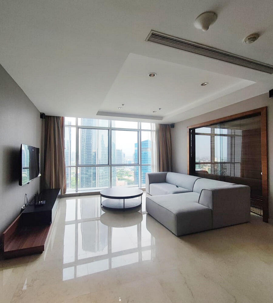 Jual Apartemen Oakwood Premier Cozmo 2BR Dekat The Bellagio Boutique Mall