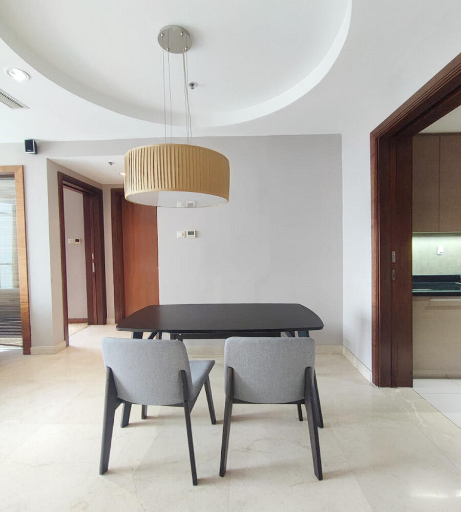 Jual Apartemen Oakwood Premier Cozmo 2BR Dekat The Bellagio Boutique Mall