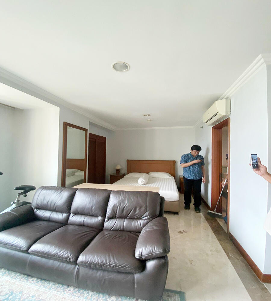 Jual Apartemen Casablanca Dekat Mall Kota Kasablanka, Mall Plaza Festival